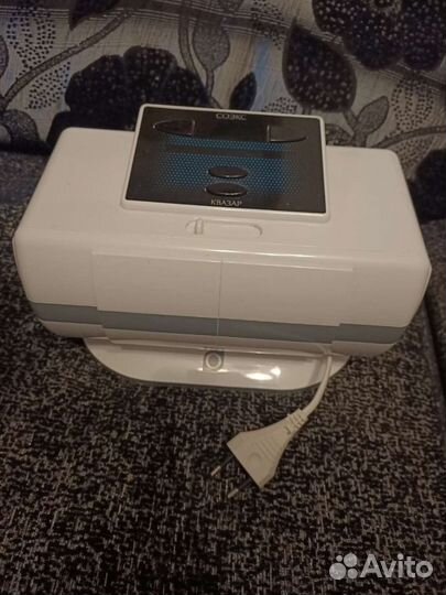 Ультрафиолетовый облучатель-рециркулятор. Новый