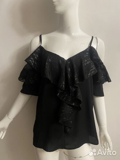 Винтажный топ