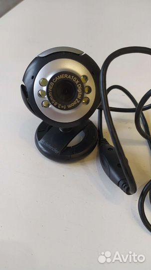 Вебкамера Defender C-110