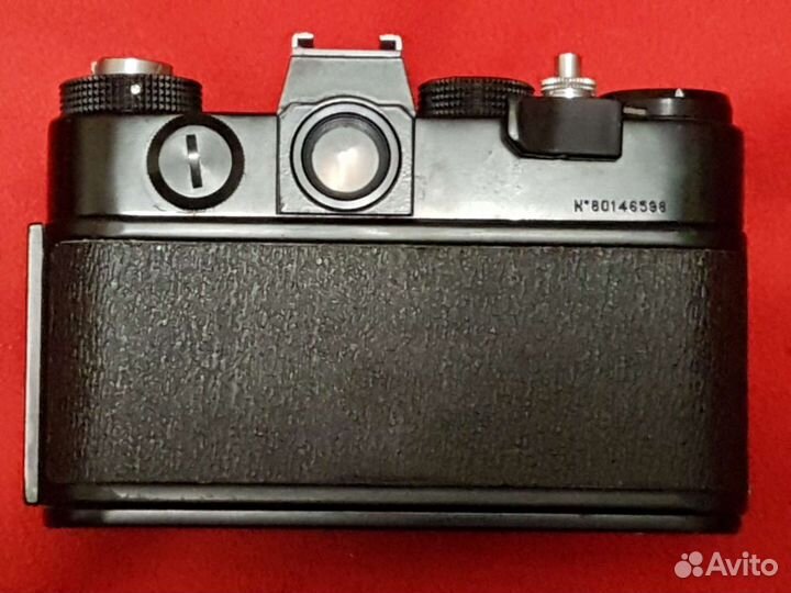 Фотоаппарат Zenit TTL / Смена 8М
