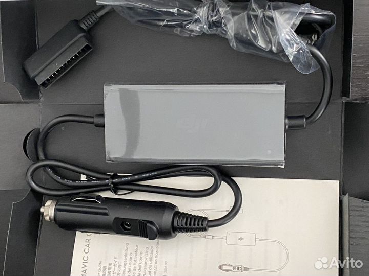 Зарядное устройство для квадрокоптера