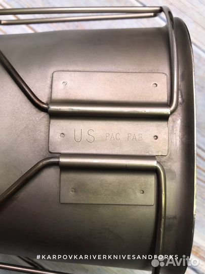 Фляга 1Qt LC-2 Water Canteen, США