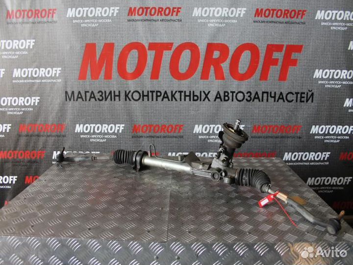 Рейка рулевая Тойота NCP10/20/50 А068