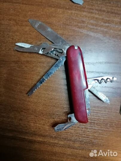 Нож складной