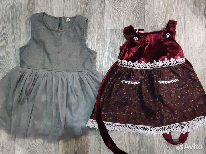 Платья для девочки