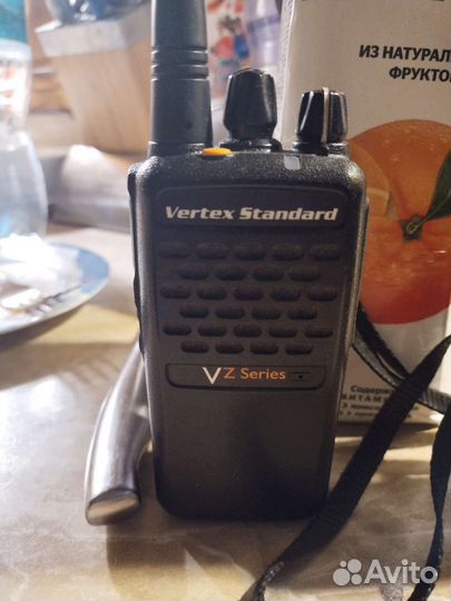 Рация Vertex VZ комплект