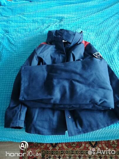 Костюм сварщика марс,зимний и летний