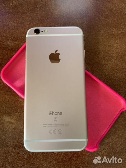 iPhone 6S, 64 ГБ