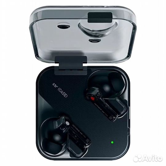Беспроводные наушники Nothing Ear (1), Черный