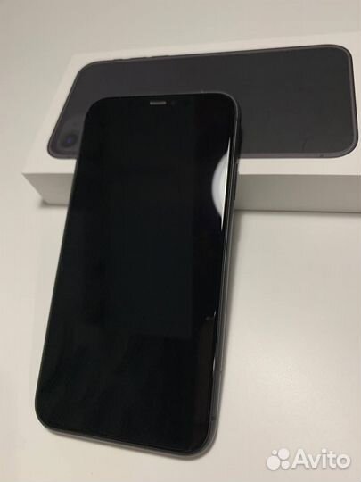 iPhone 11, 256 ГБ