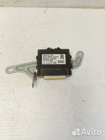 Блок управления 8943060080