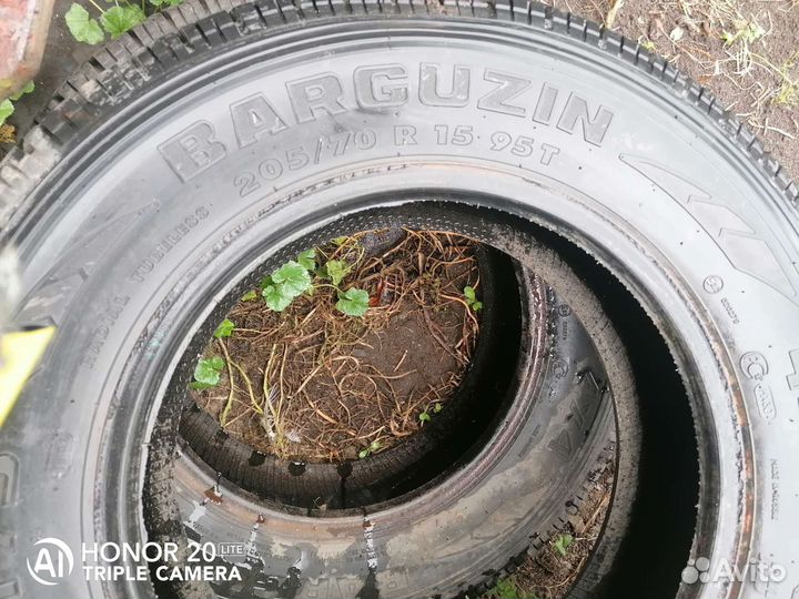 Барнаул И-146 205/70 R15
