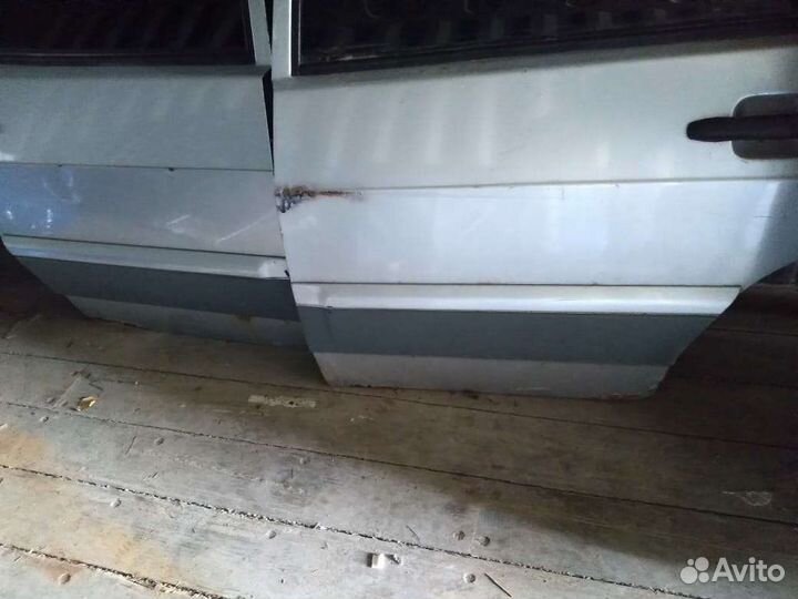 Двери на ваз