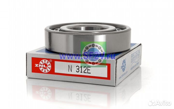 Подшипник 2312 (N312E) ZNL