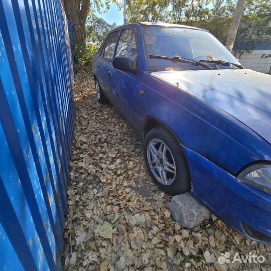 Daewoo Nexia 1.6 МТ, 2010, 120 000 км