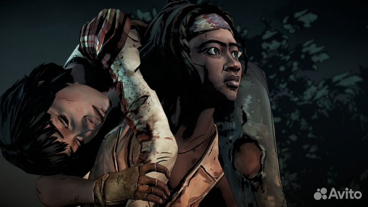 The Walking Dead: The Telltale Series (Steam)