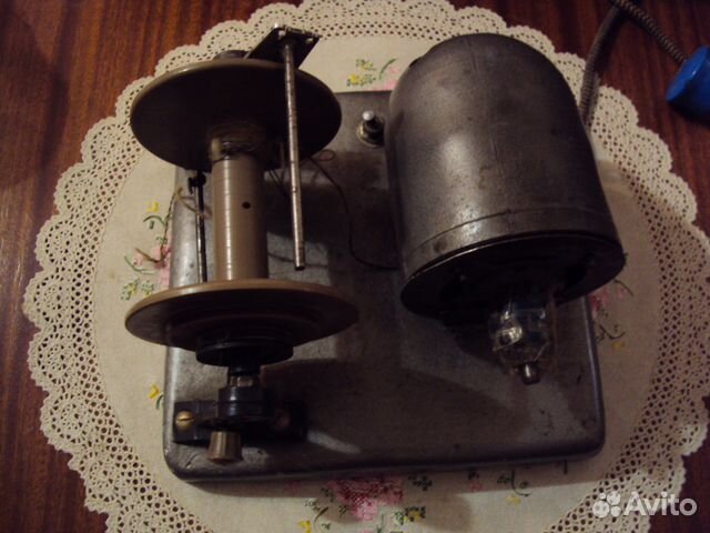 Прялка электрическая СССР