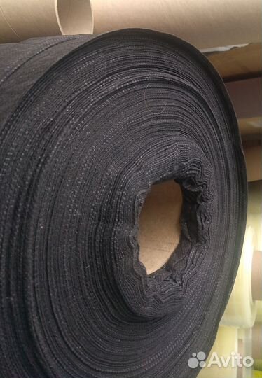 Мульчирующий нетканный материал 3.2м, 60, черный