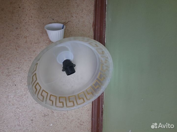 Люстра потолочная