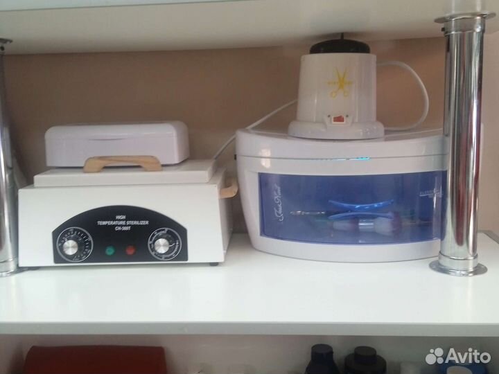 Мастер маникюра и педикюра