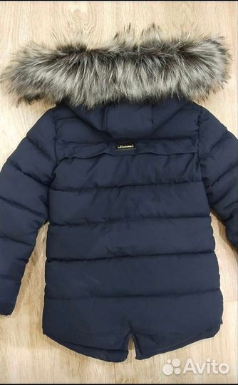 Пуховик новый