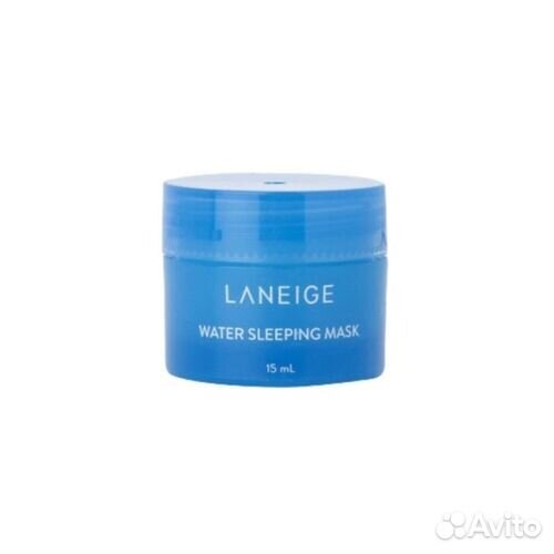 Laneige Маска для лица ночная восстанавливающая 15