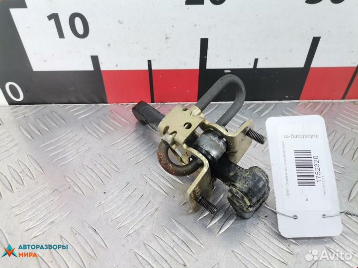 Ограничитель открывания двери Volvo V70 2 2001