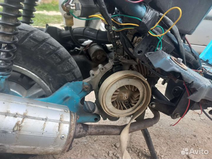 Продам скутер