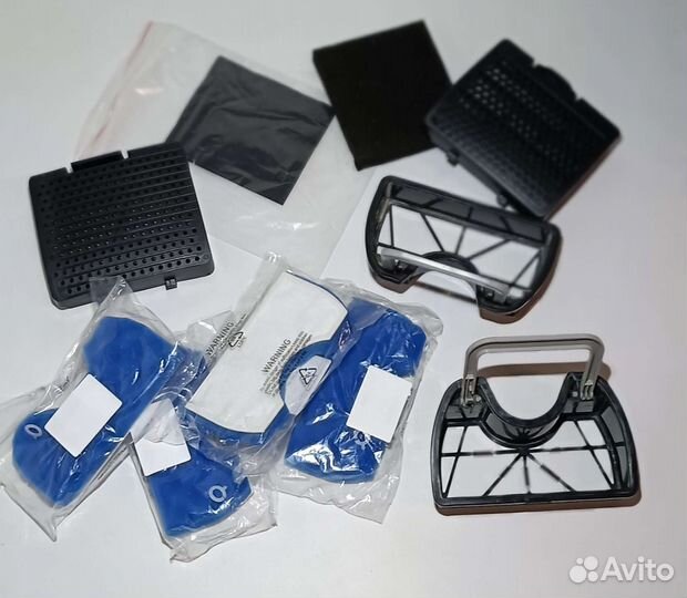 Передний Фильтр пылесоса Samsung губка' DJ97-01040