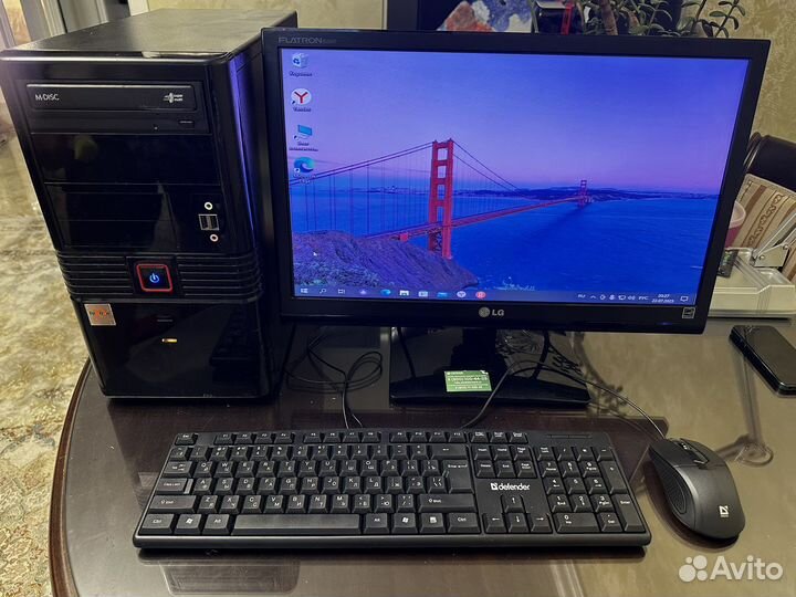 Персональный компьютер core i5