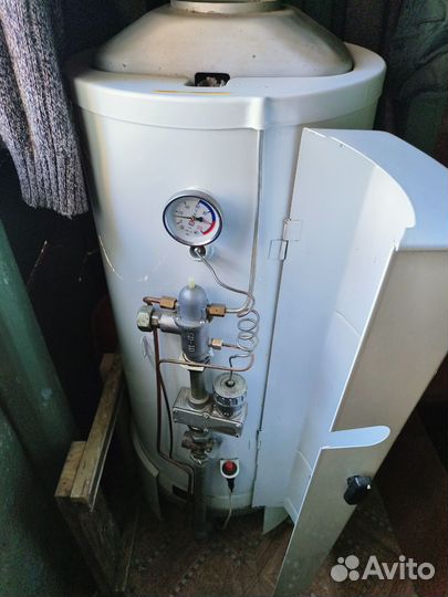 Газовый котел бу