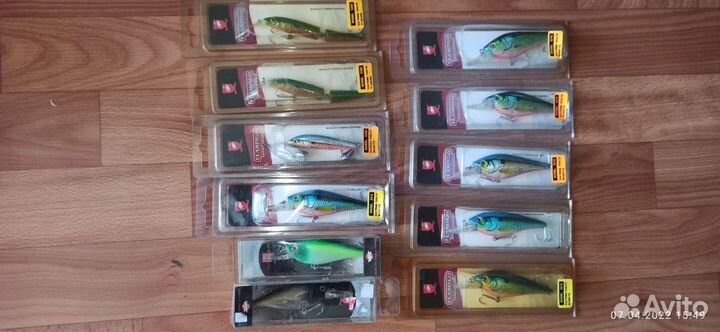 Товары для рыбалки