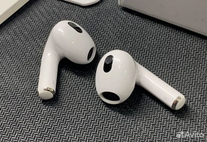 Airpods 3 Premium+ (Новые+Гарнтия)