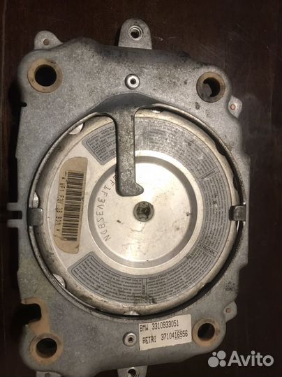 Климат- (Эбу).(BMW/E32/34)