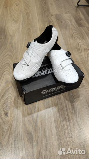 Велотуфли bont