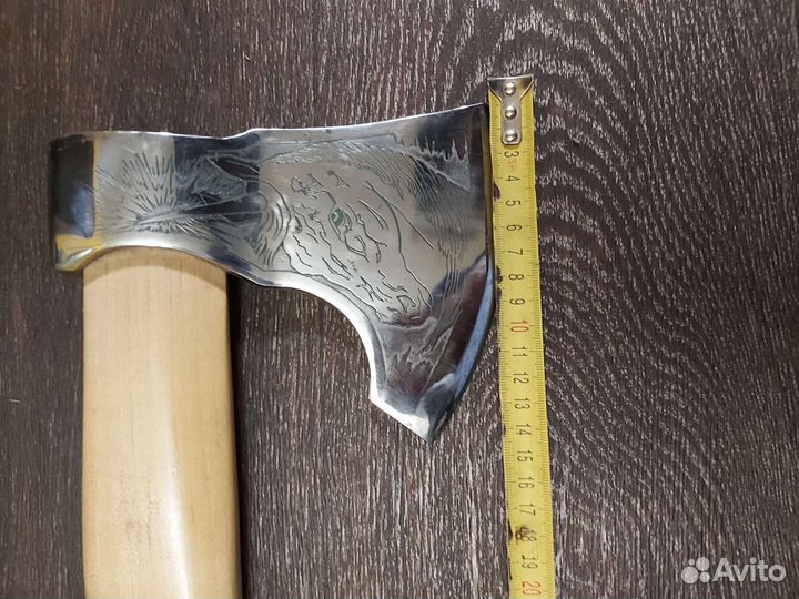 Топор подарочный