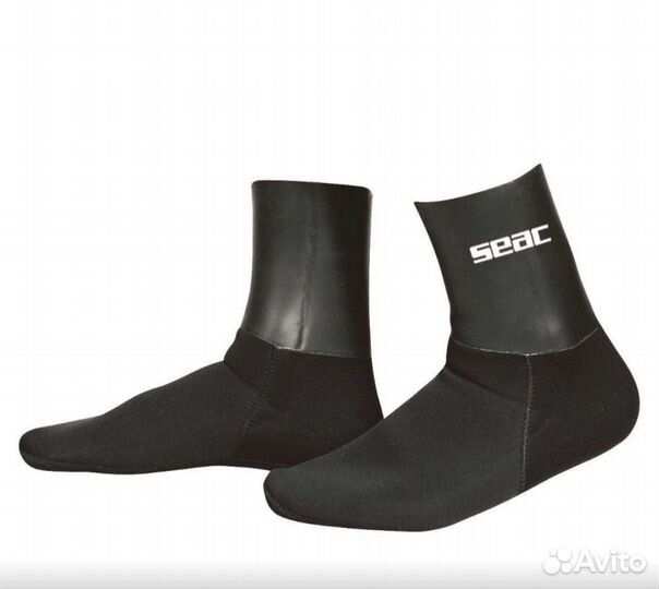 Перчатки, носки для подводной охоты New