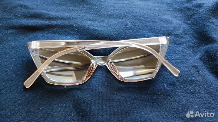 Очки имиджевые для фотосессии