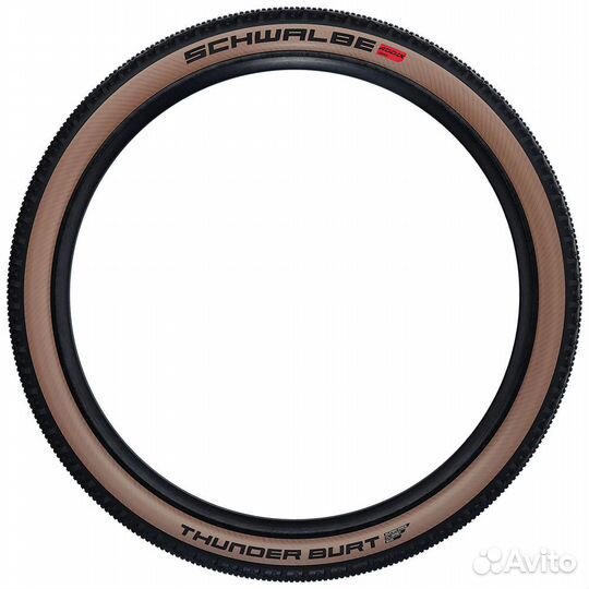 Покрышки Schwalbe Thunder Burt 29x2.1 super race