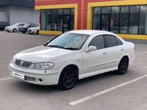 Nissan Bluebird Sylphy 1.8 AT, 2001, 200 000 км, с пробегом, цена 300 000 руб.