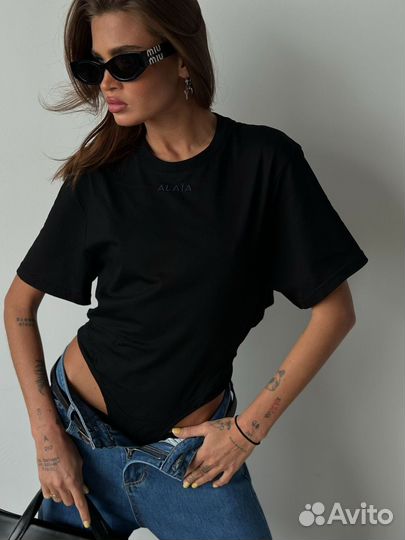 Шикарный боди alaia