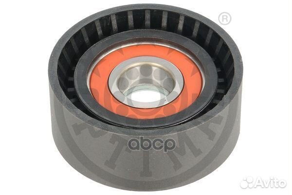 Ролик поликлинового ремня натяжной audi : A1