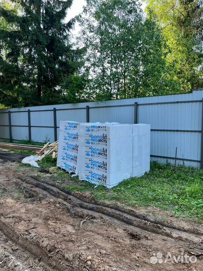 Газобетонный Блок 400 Мм