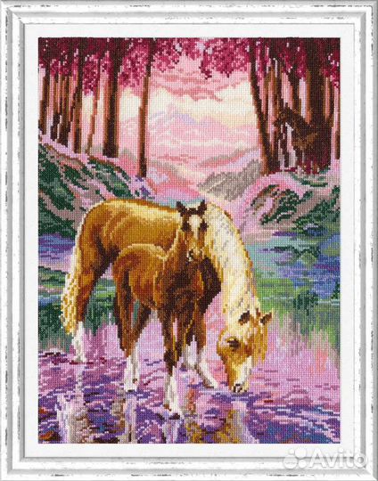 Набор для вышивания