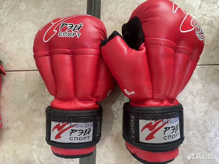 Экипировка для рукопашного боя S