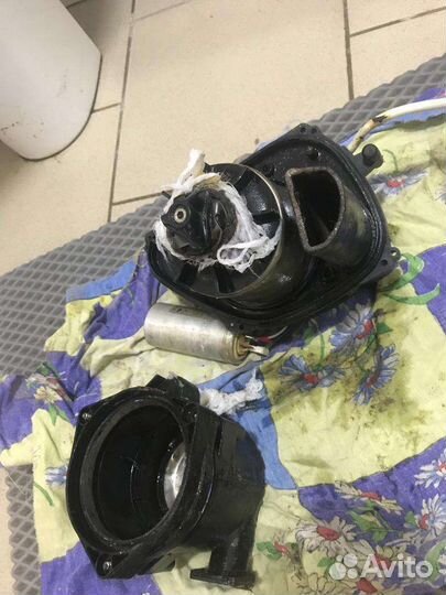 Ремонт сололифта, устранение засора(самозанятый)