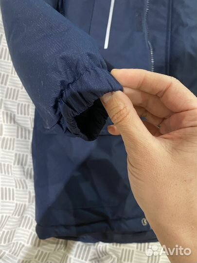 Куртка футурино новая 110