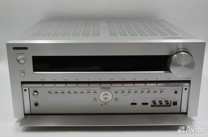 AV Ресивер Onkyo TX-NR809