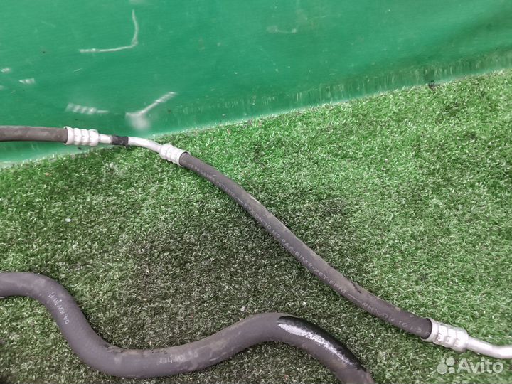 Трубки кондиционера Bmw X1 E84 N46B20BD 2011