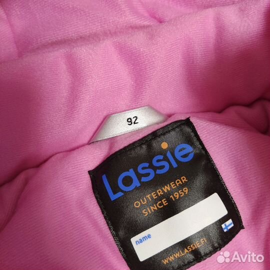 Комбинезон Lassie новый